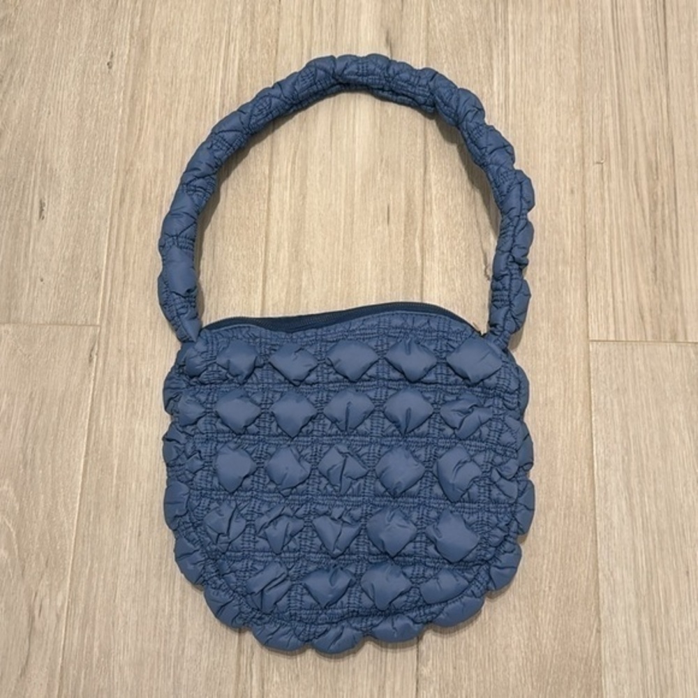 Puffer Tote Bag